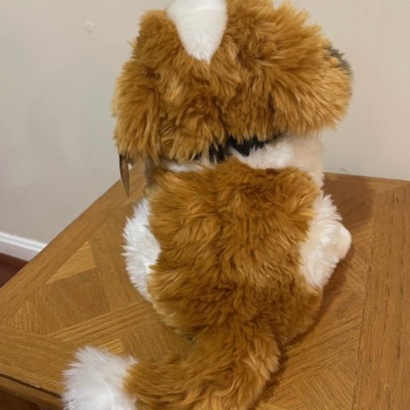 Singing Velvety Soft Stuffed Plush Singing Stuffed Animal - Picture 3 of 8